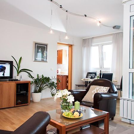 Apartment Avenue Zagreb Luaran gambar