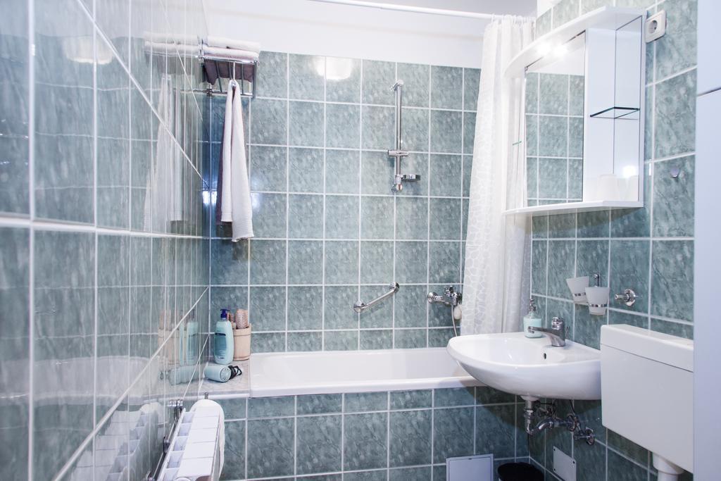 Apartment Avenue Zagreb Luaran gambar