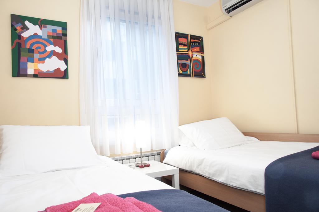 Apartment Avenue Zagreb Bilik gambar