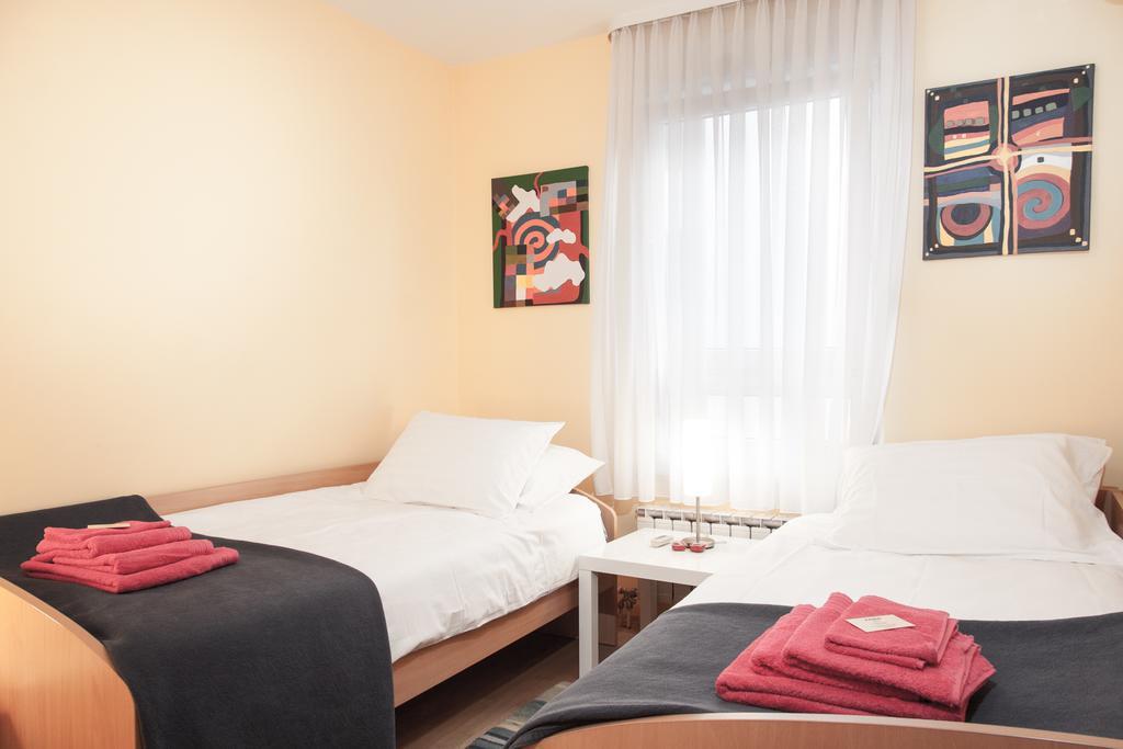 Apartment Avenue Zagreb Bilik gambar