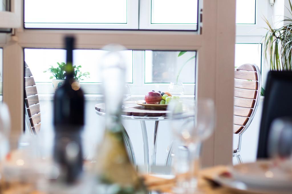 Apartment Avenue Zagreb Luaran gambar