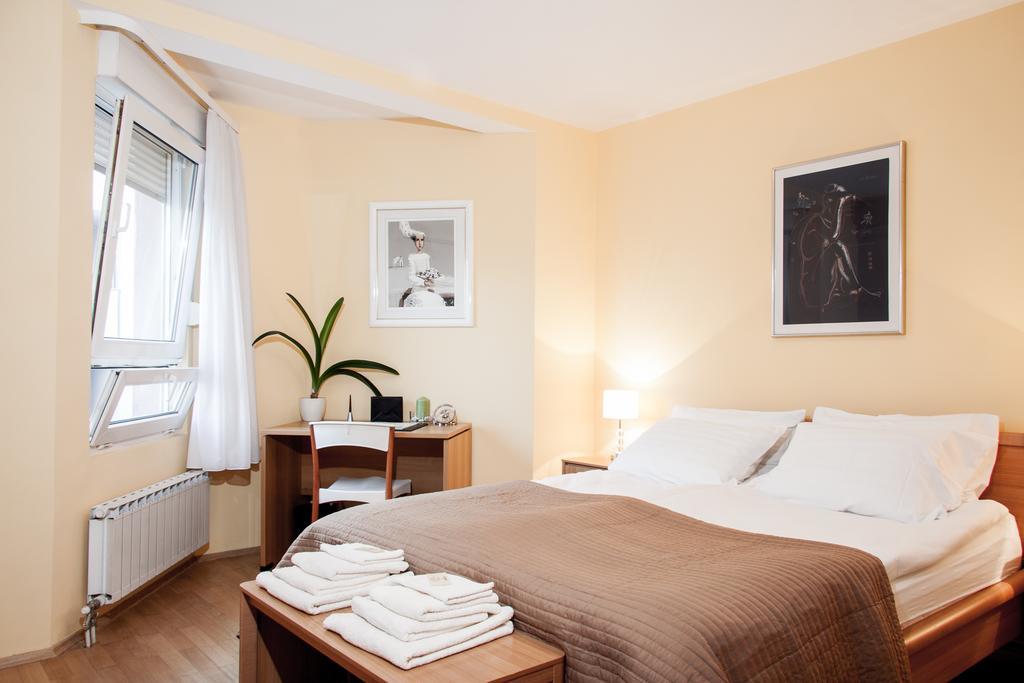 Apartment Avenue Zagreb Bilik gambar