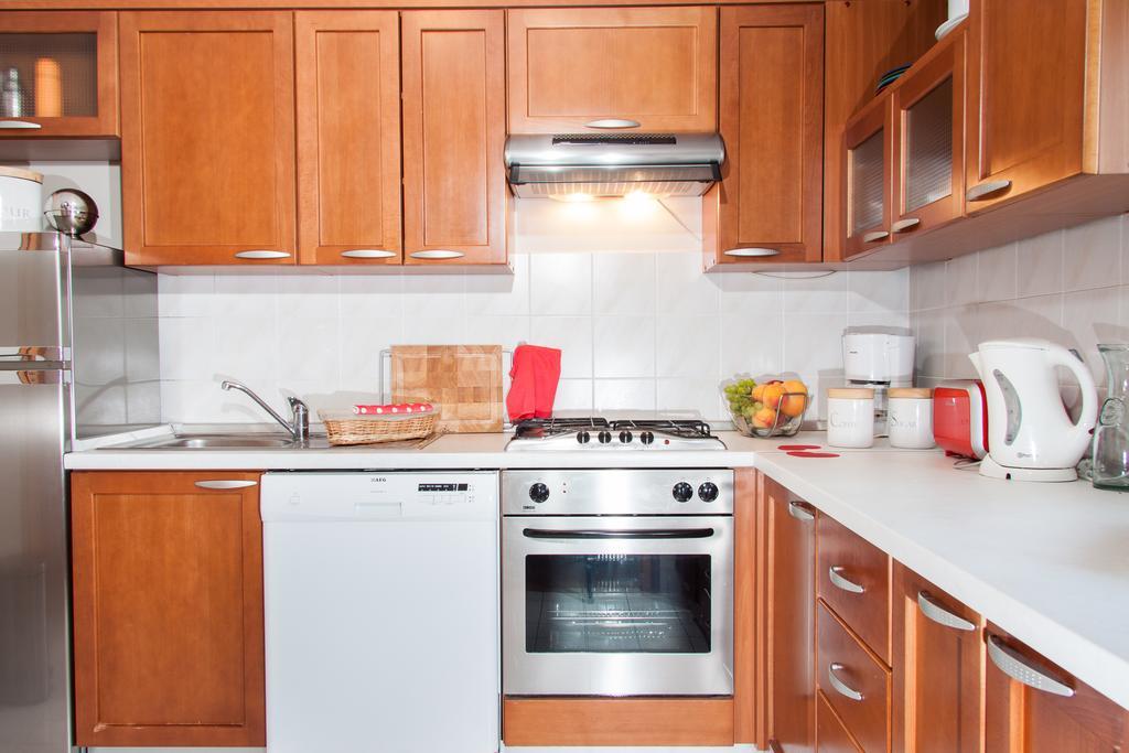 Apartment Avenue Zagreb Luaran gambar
