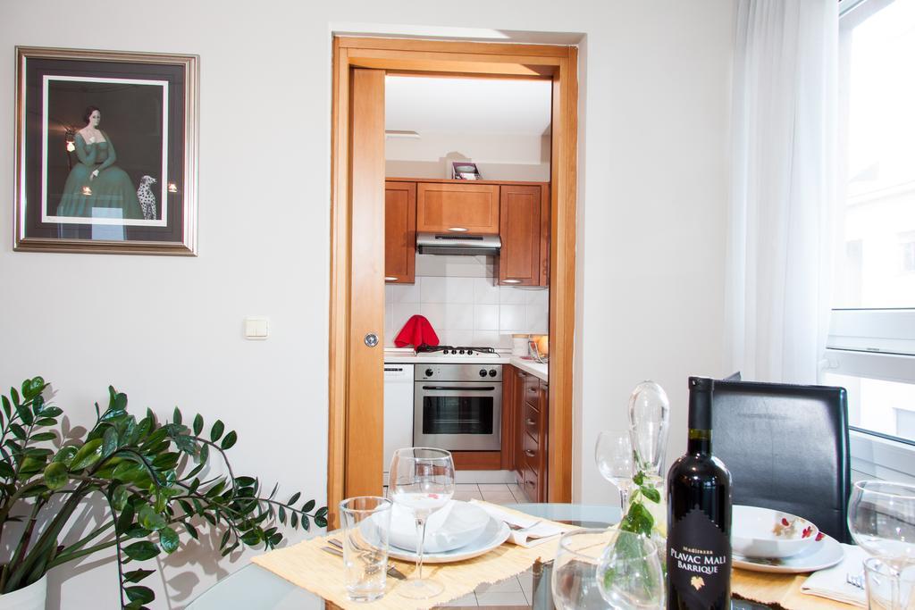 Apartment Avenue Zagreb Luaran gambar